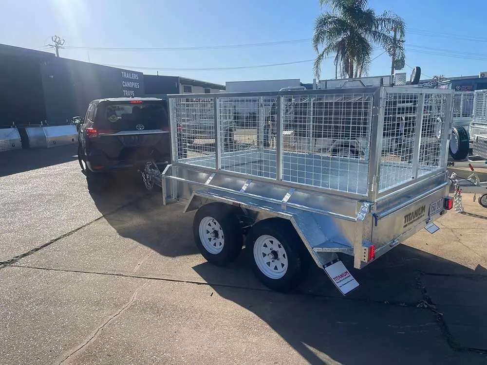 Как купить прицеп для легкового автомобиля: полное руководство