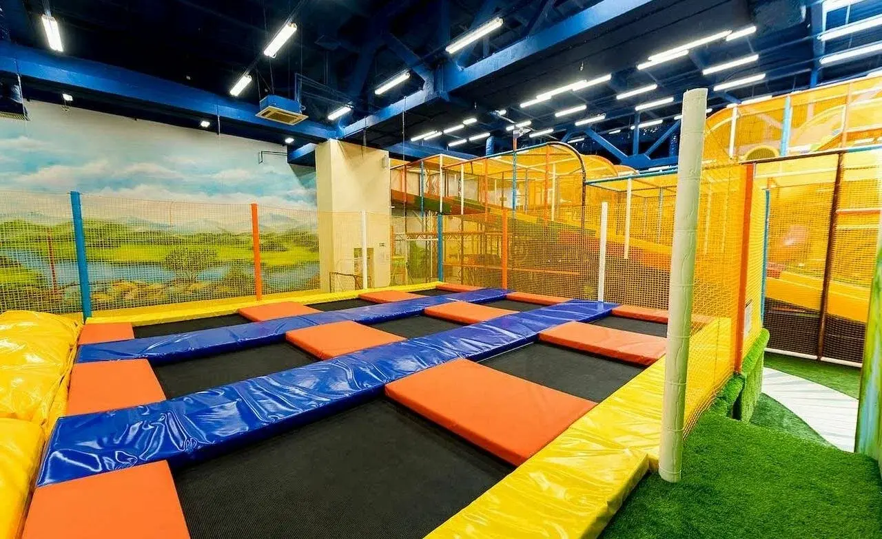 Парк жуки Оренбург 🐞🐞🐞