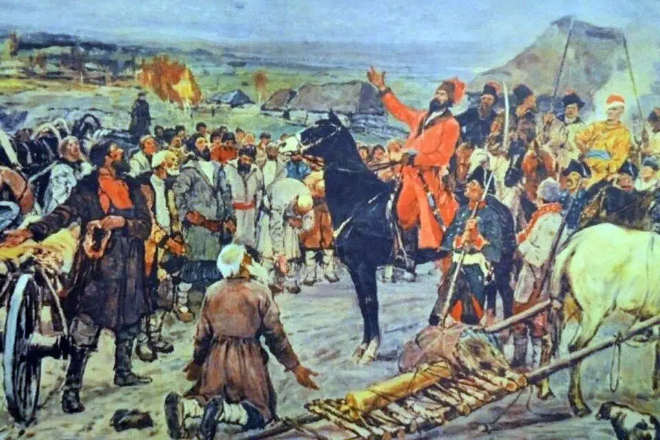 Осада Оренбурга войском Емельяна Пугачёва (1773–1774): ключевой эпизод Крестьянской войны
